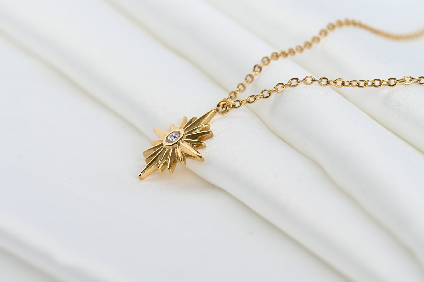 North Star Necklace