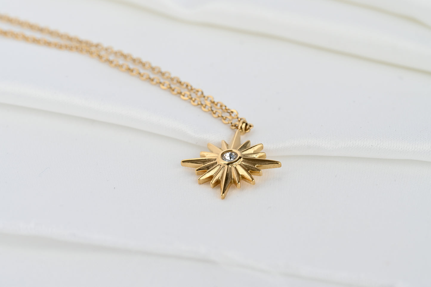 North Star Necklace