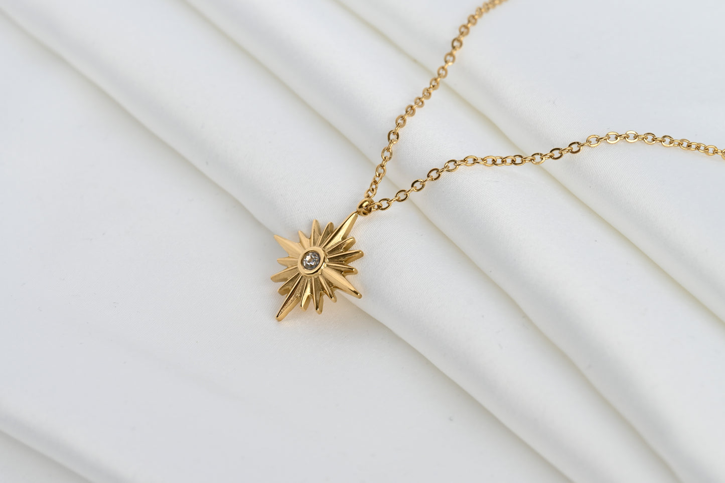 North Star Necklace