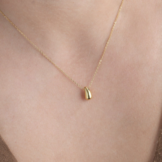 Droplet Necklace