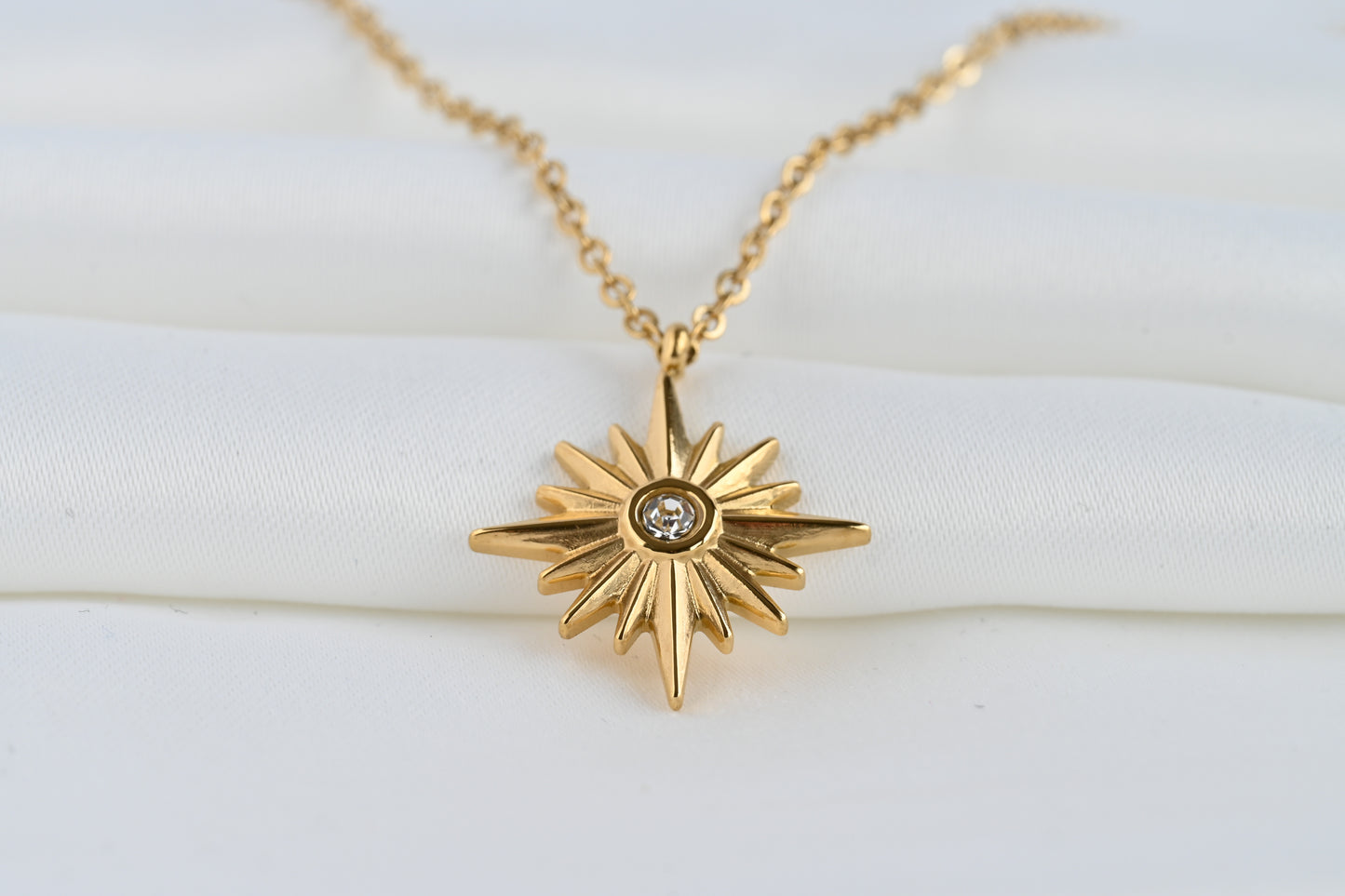 North Star Necklace