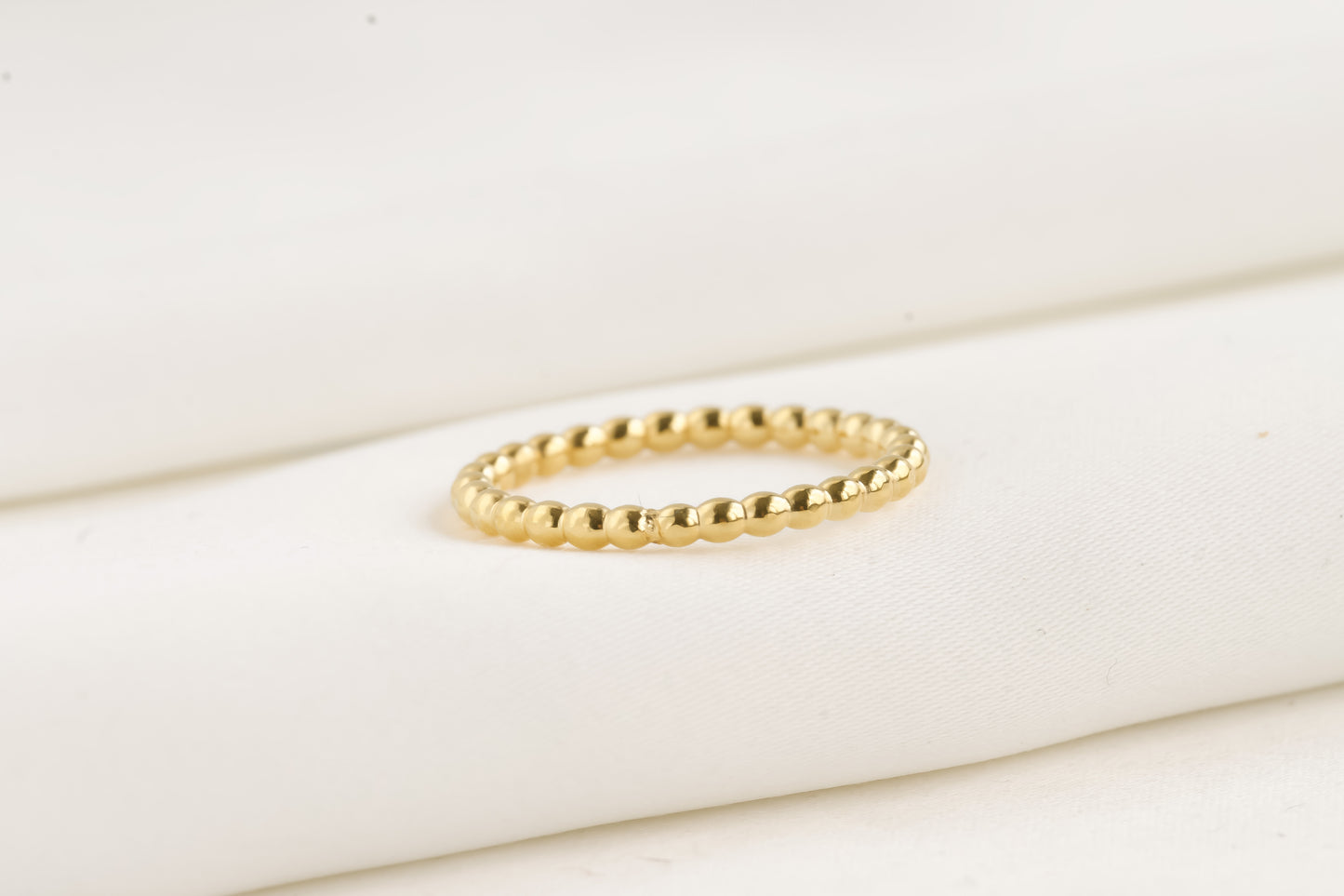 Dainty Gold Rings