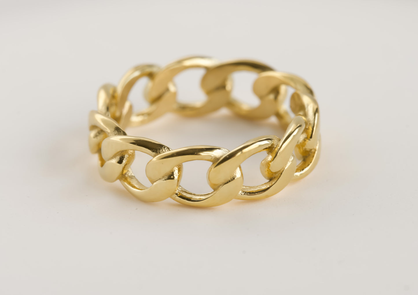 Dainty Gold Rings