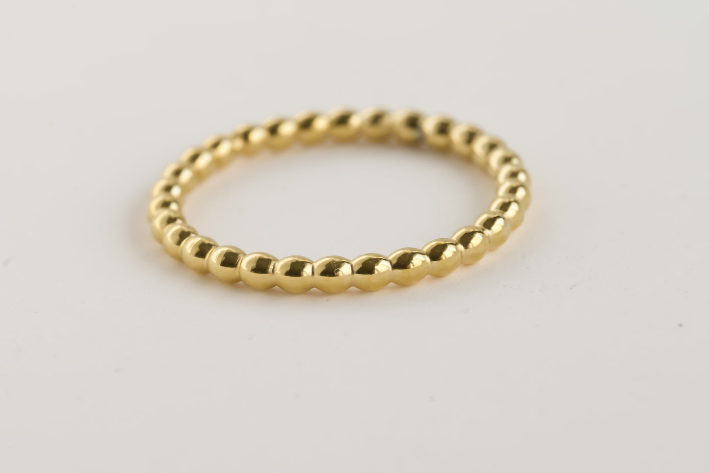 Dainty Gold Rings