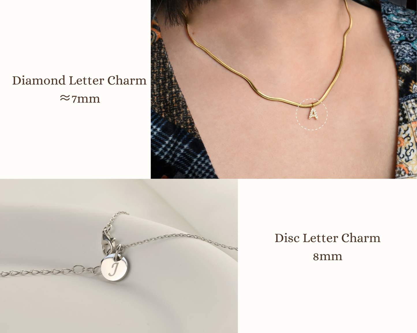 Dainty Gold Chain Necklace