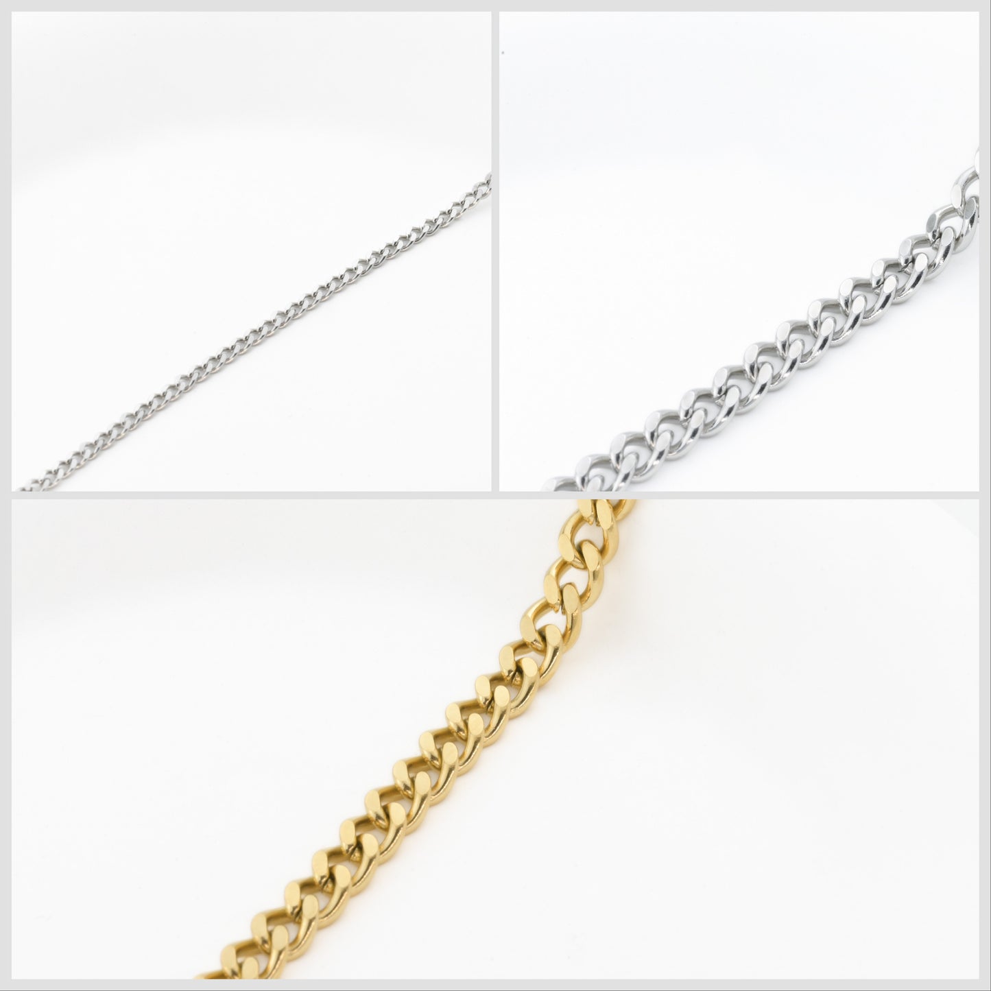 Curb Chain Necklace