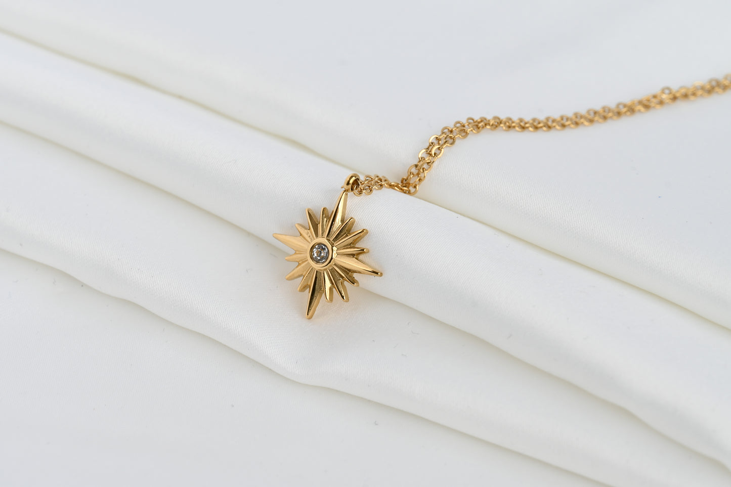 North Star Necklace