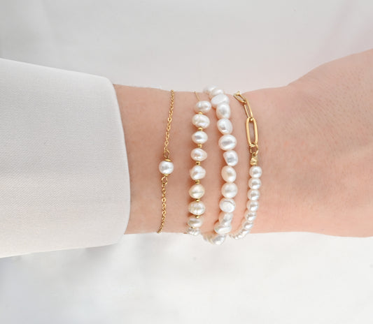 Pearl Bracelet