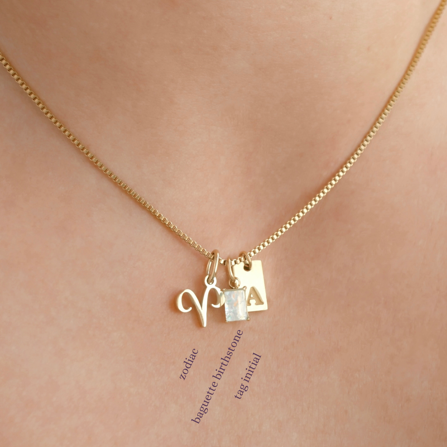 Engraving and Charm Add-on
