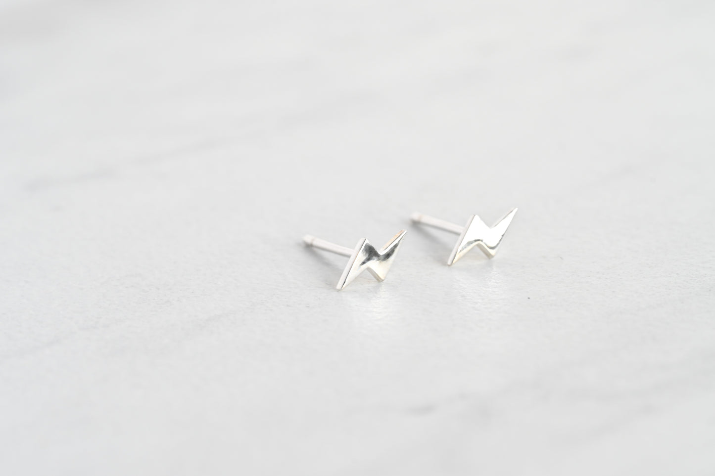 Tiny Lightning Studs