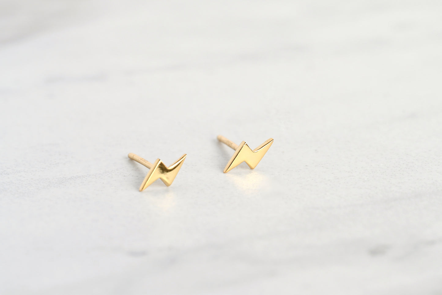 Tiny Lightning Studs