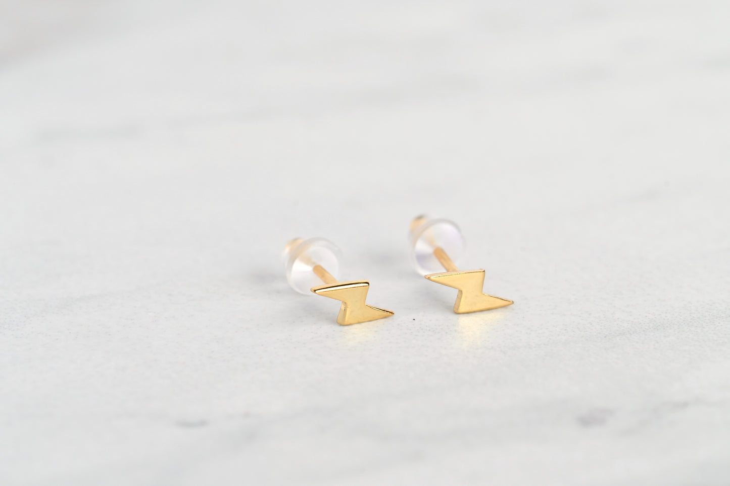 Tiny Lightning Studs