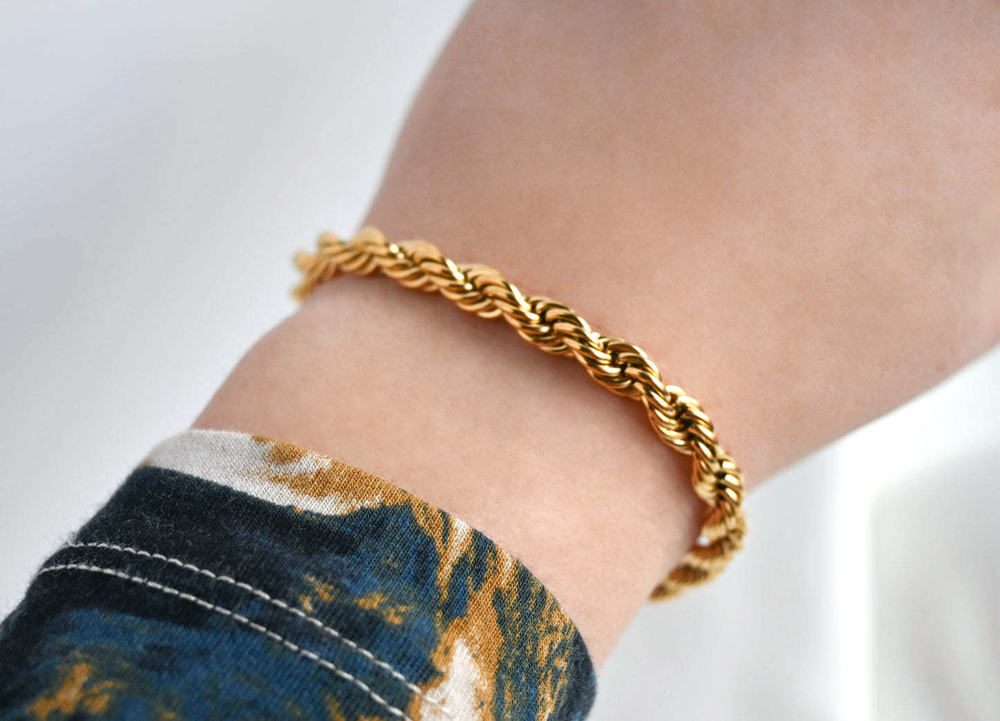 Bold Chain Bracelets