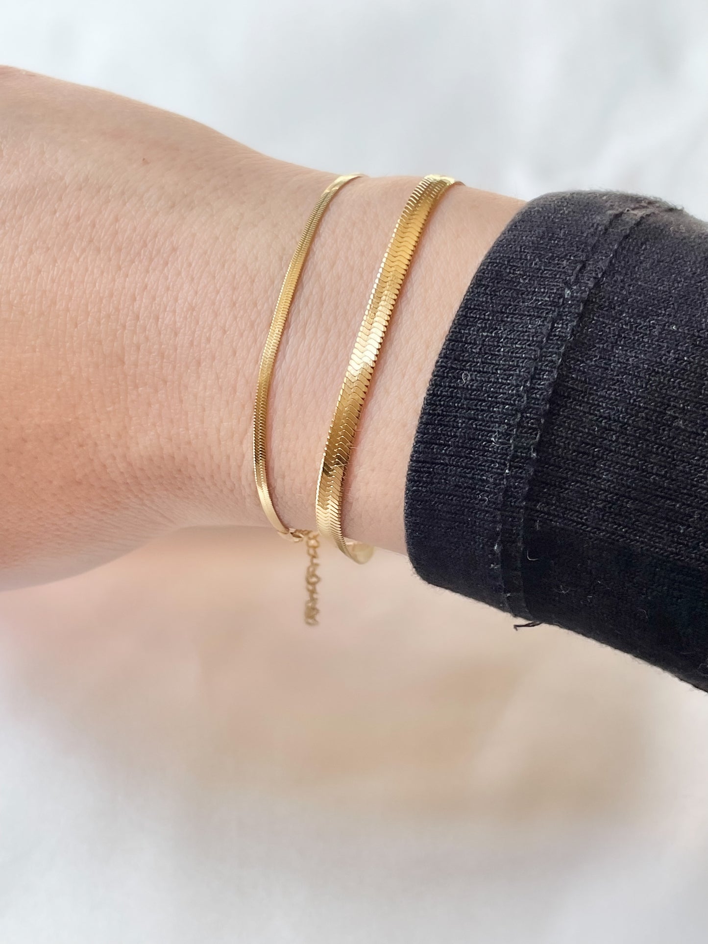 Herringbone Bracelet