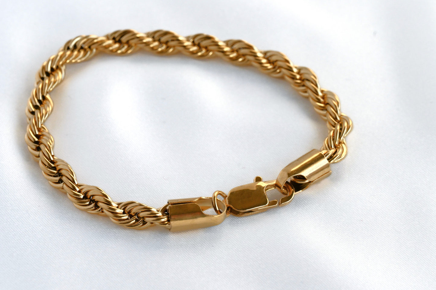 Bold Chain Bracelets