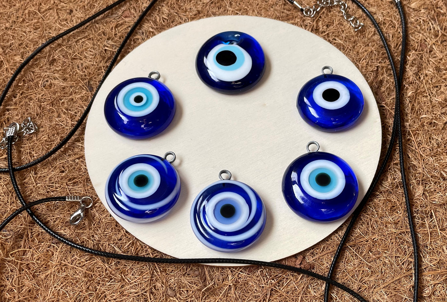 Evil Eye Necklace