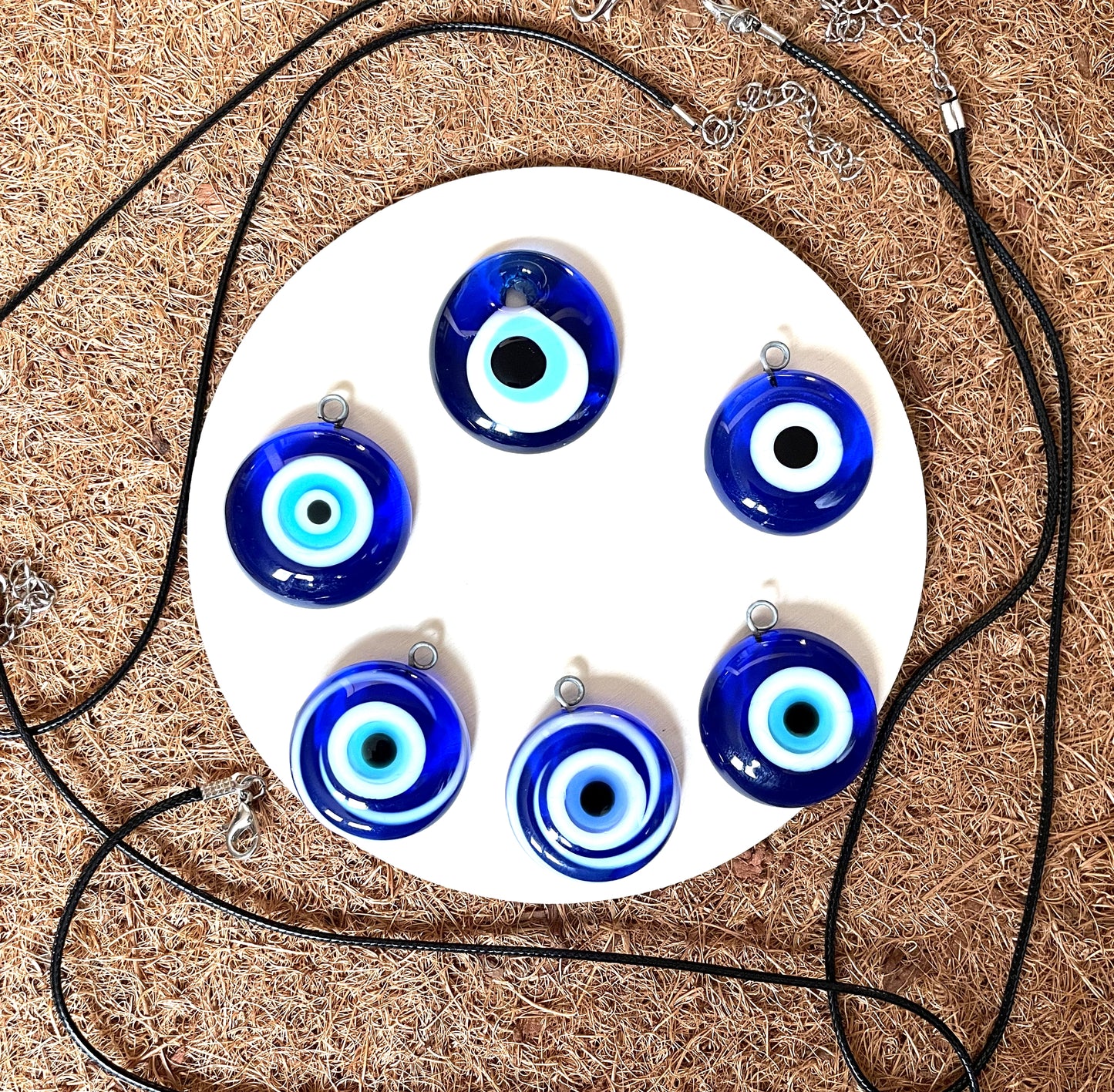 Evil Eye Necklace