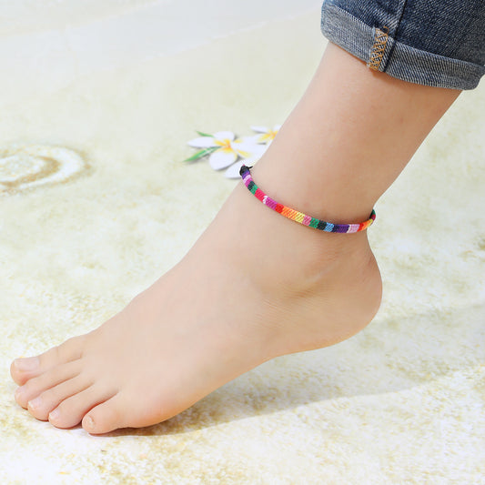 Surfer Anklet