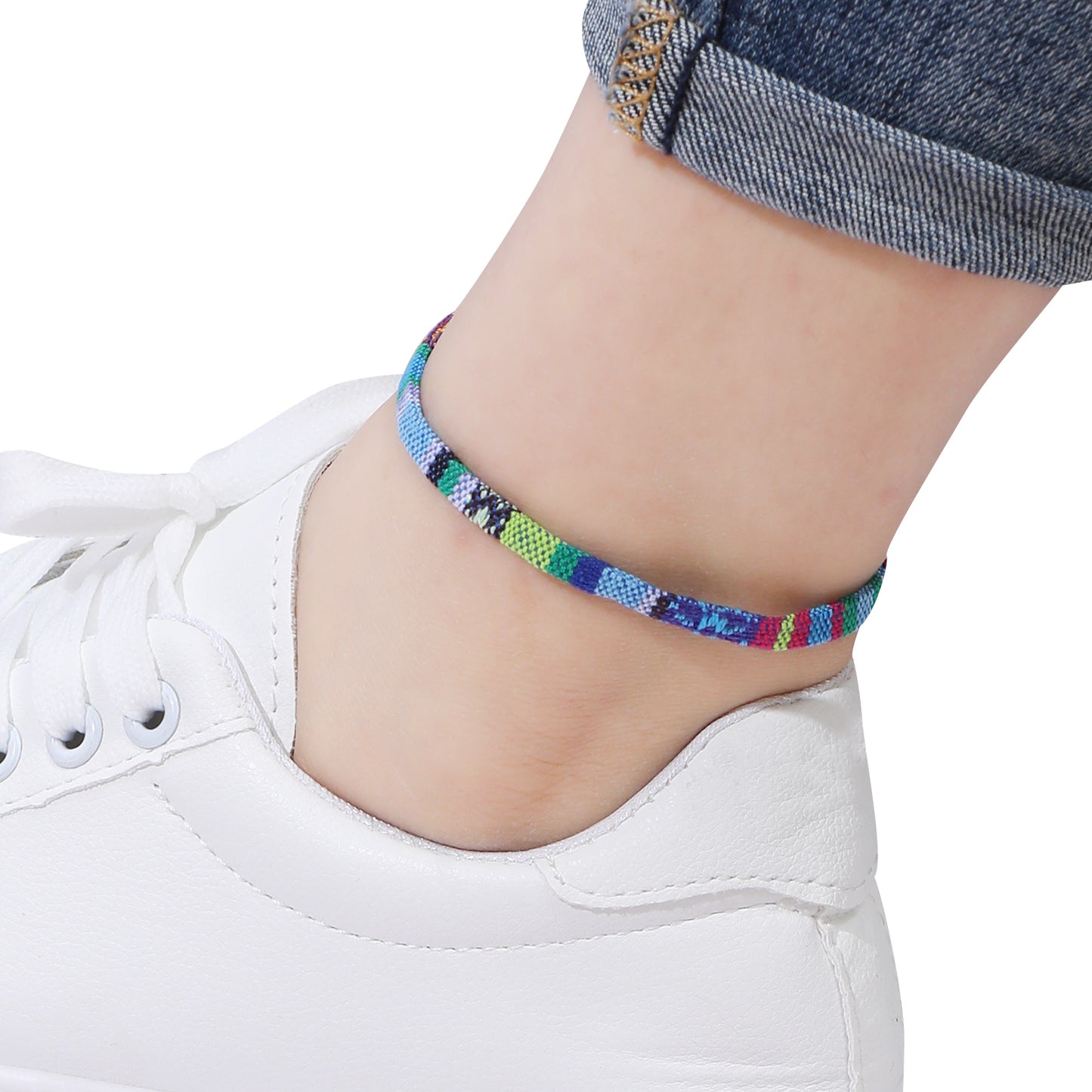 Surfer Anklet