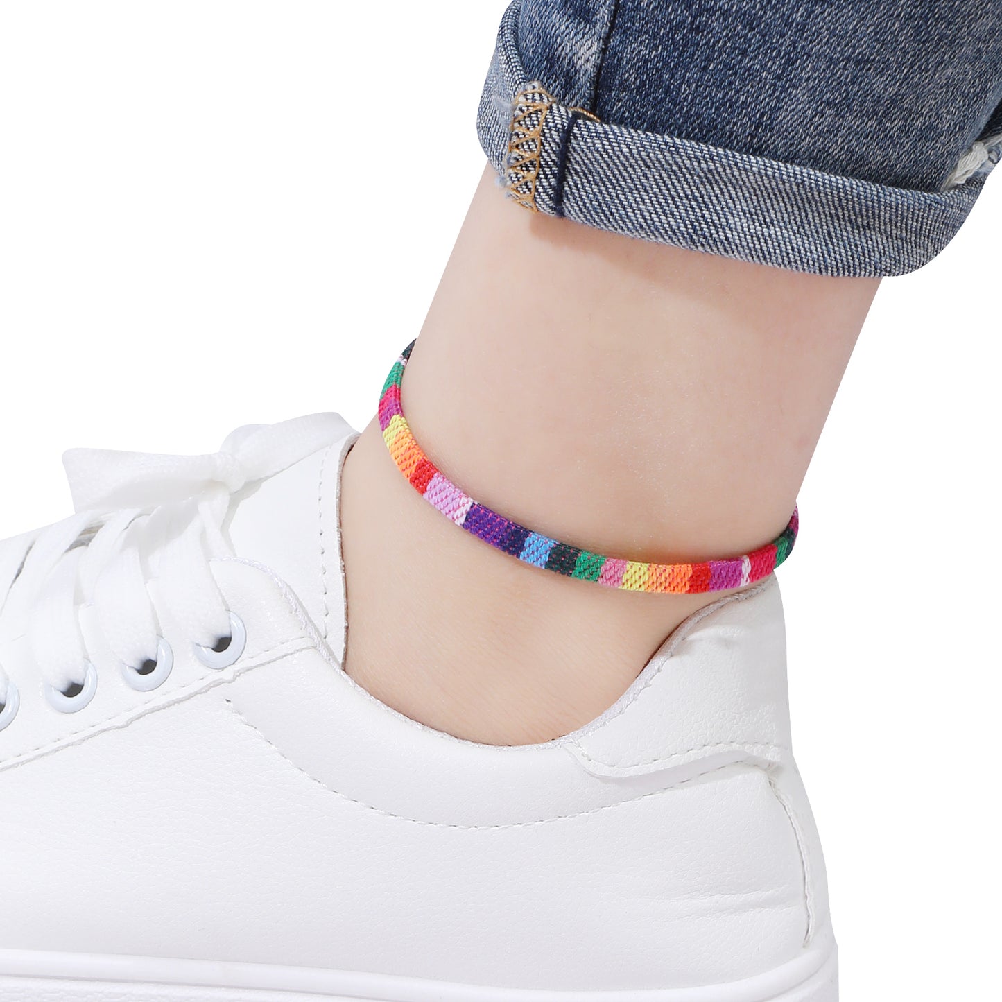 Surfer Anklet