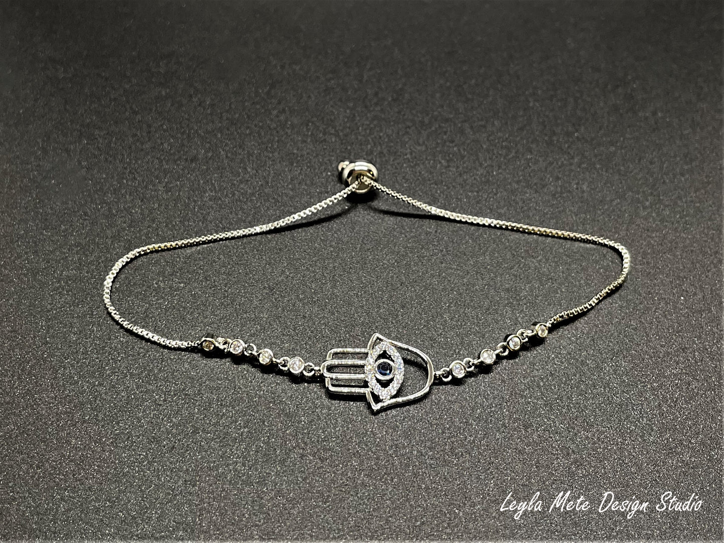 Hamsa Bracelet