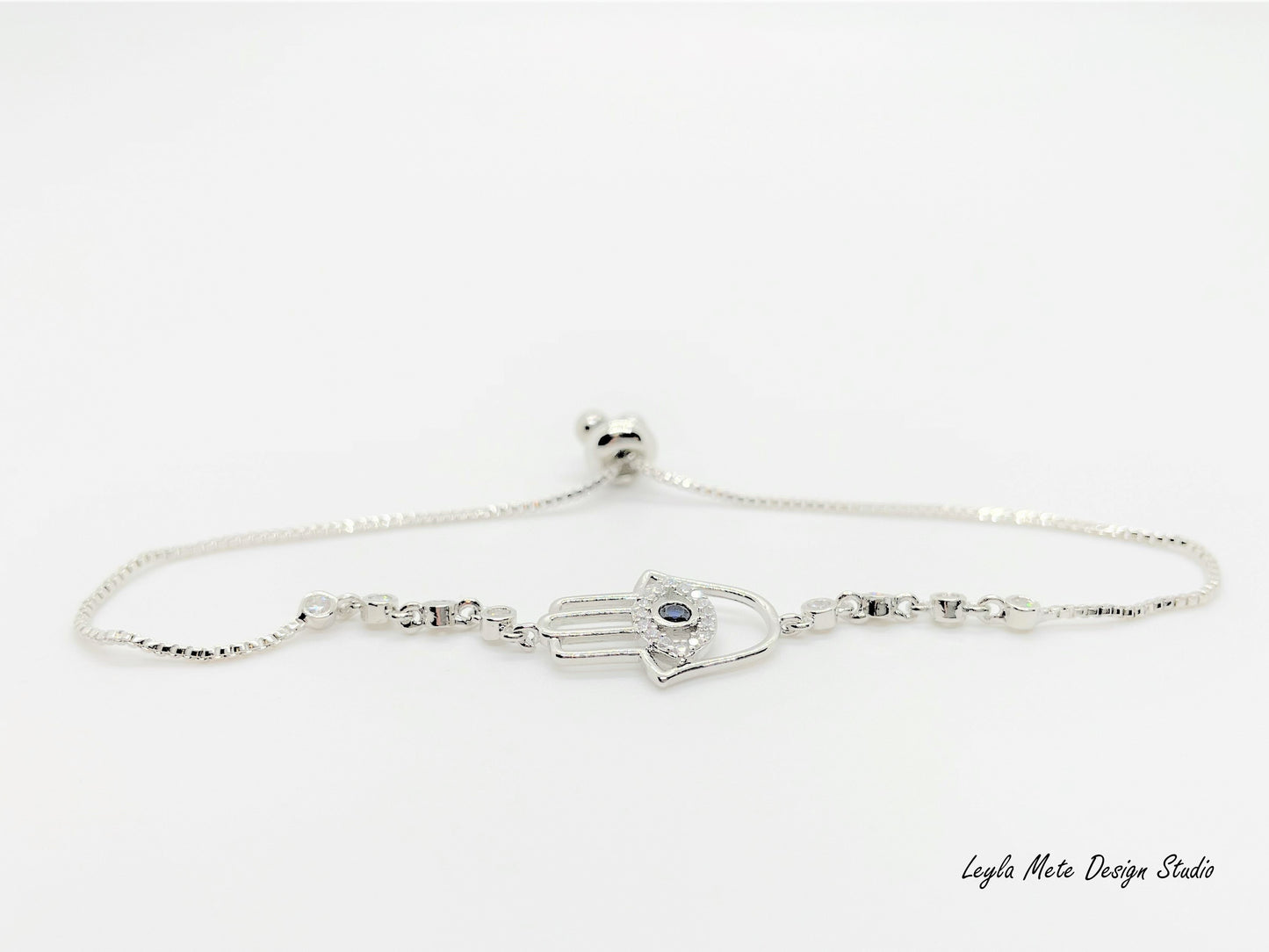 Hamsa Bracelet