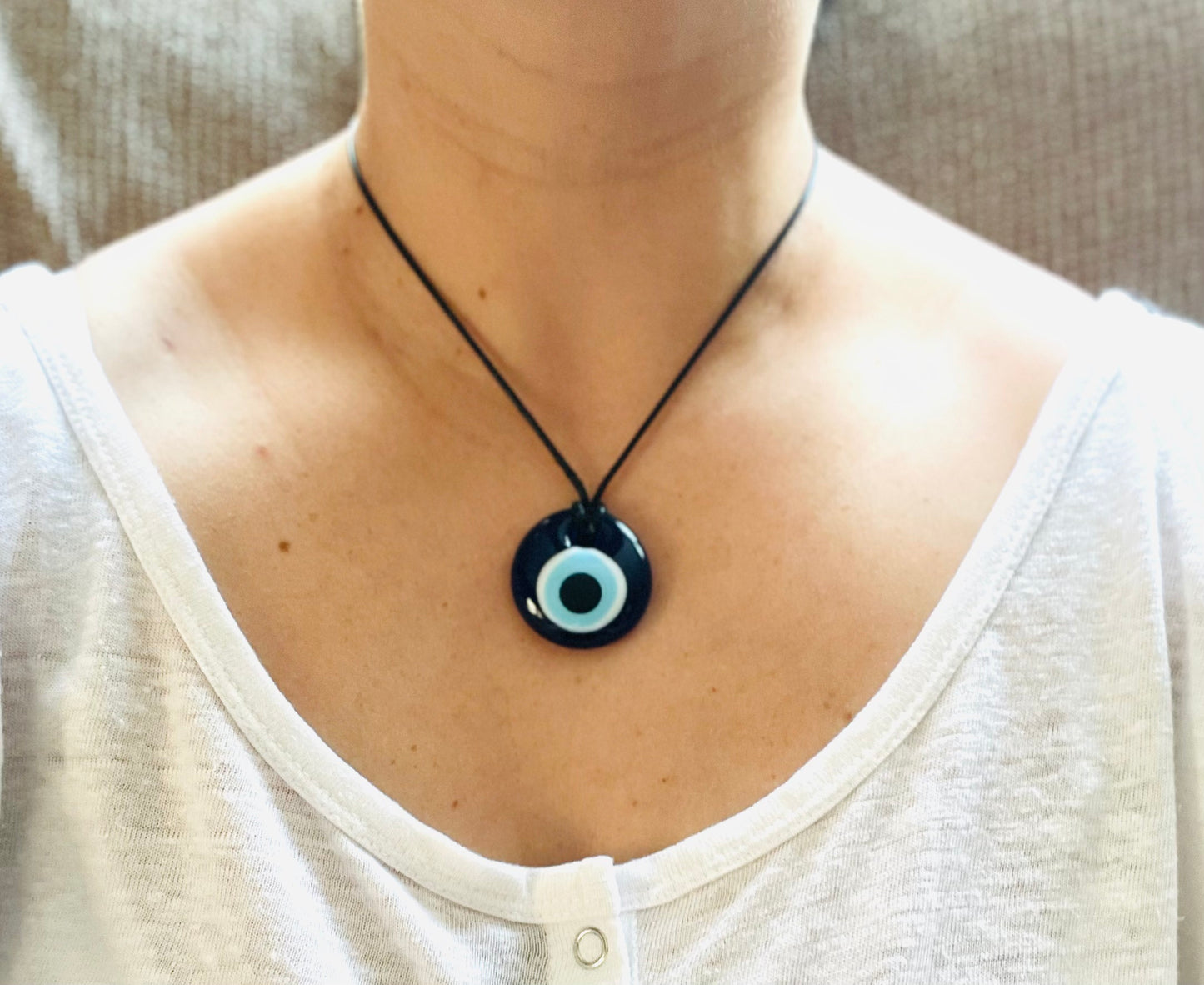 Evil Eye Necklace