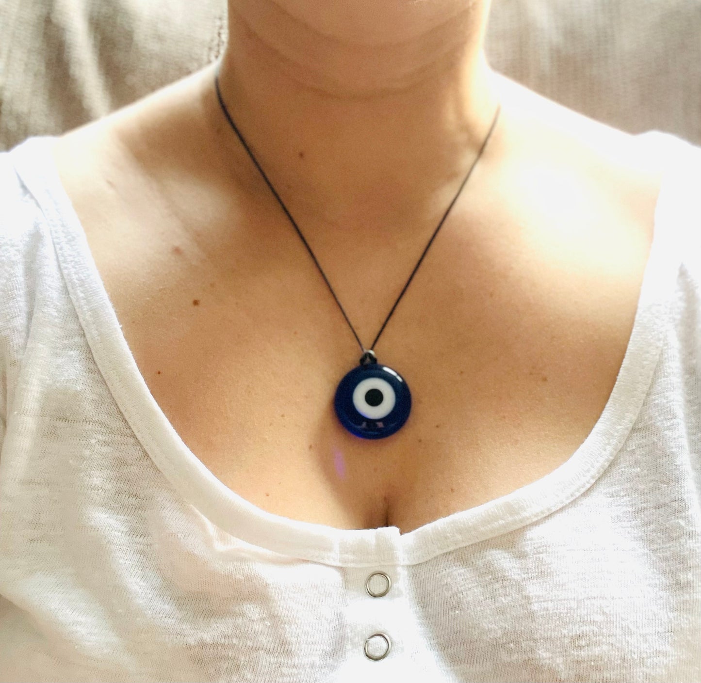 Evil Eye Necklace