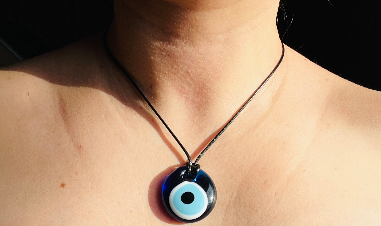 Evil Eye Necklace