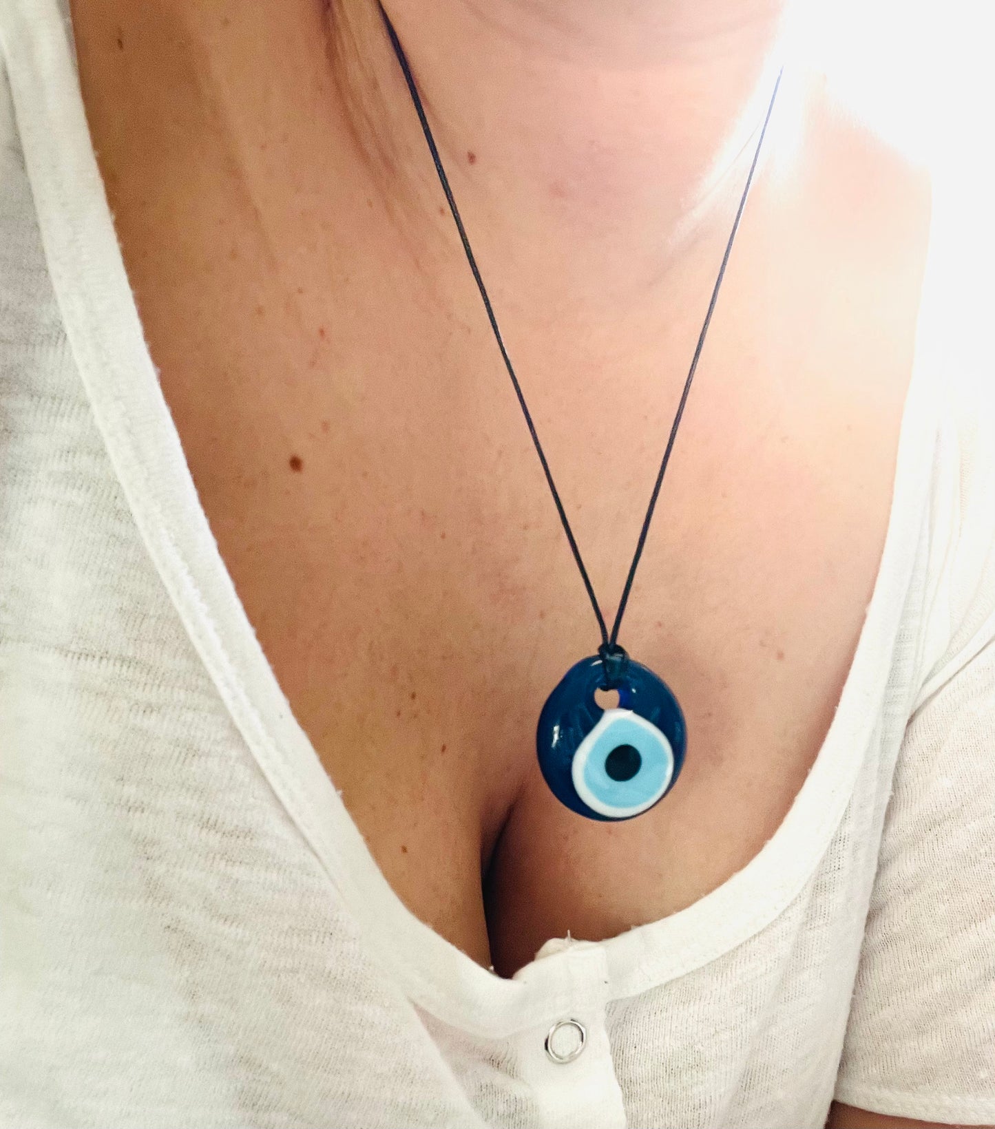 Evil Eye Necklace