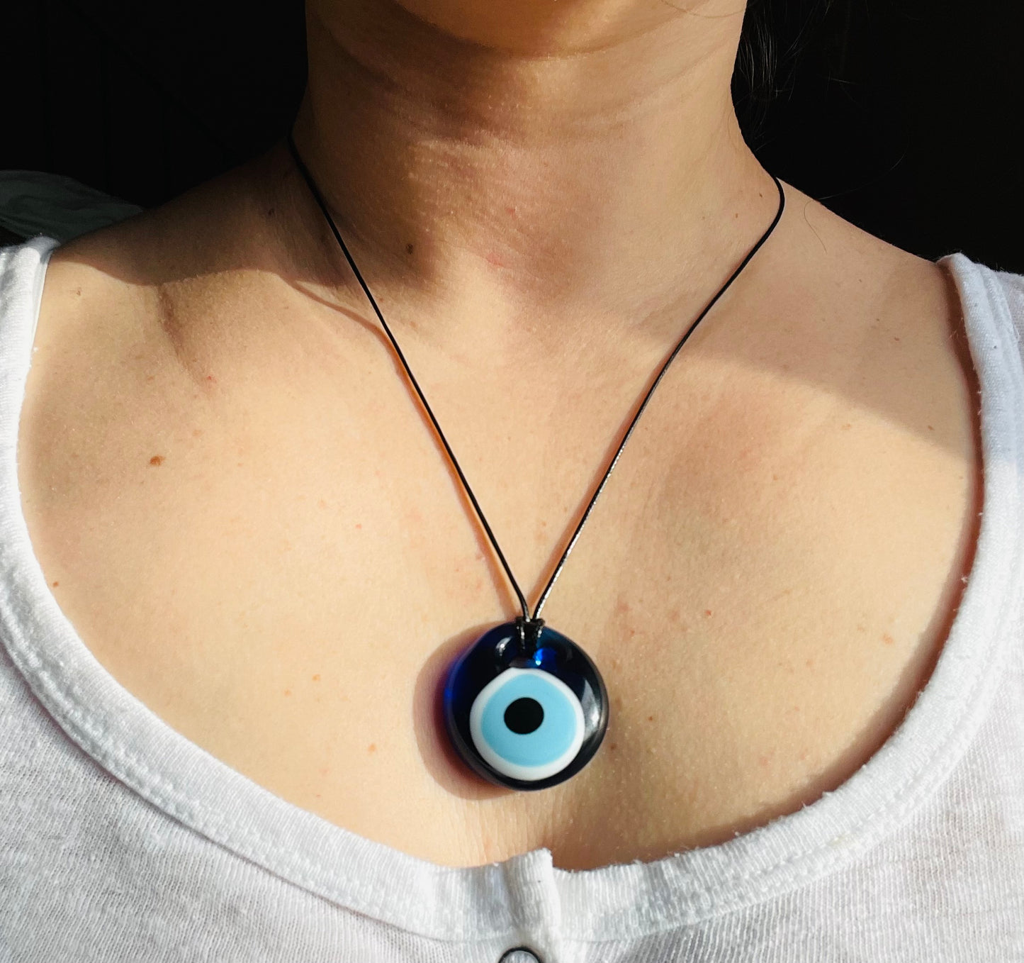 Evil Eye Necklace