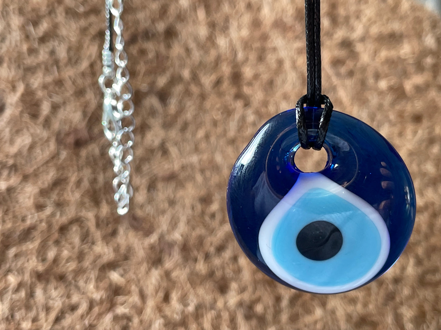 Evil Eye Necklace