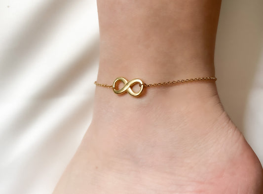 Infinity Anklet