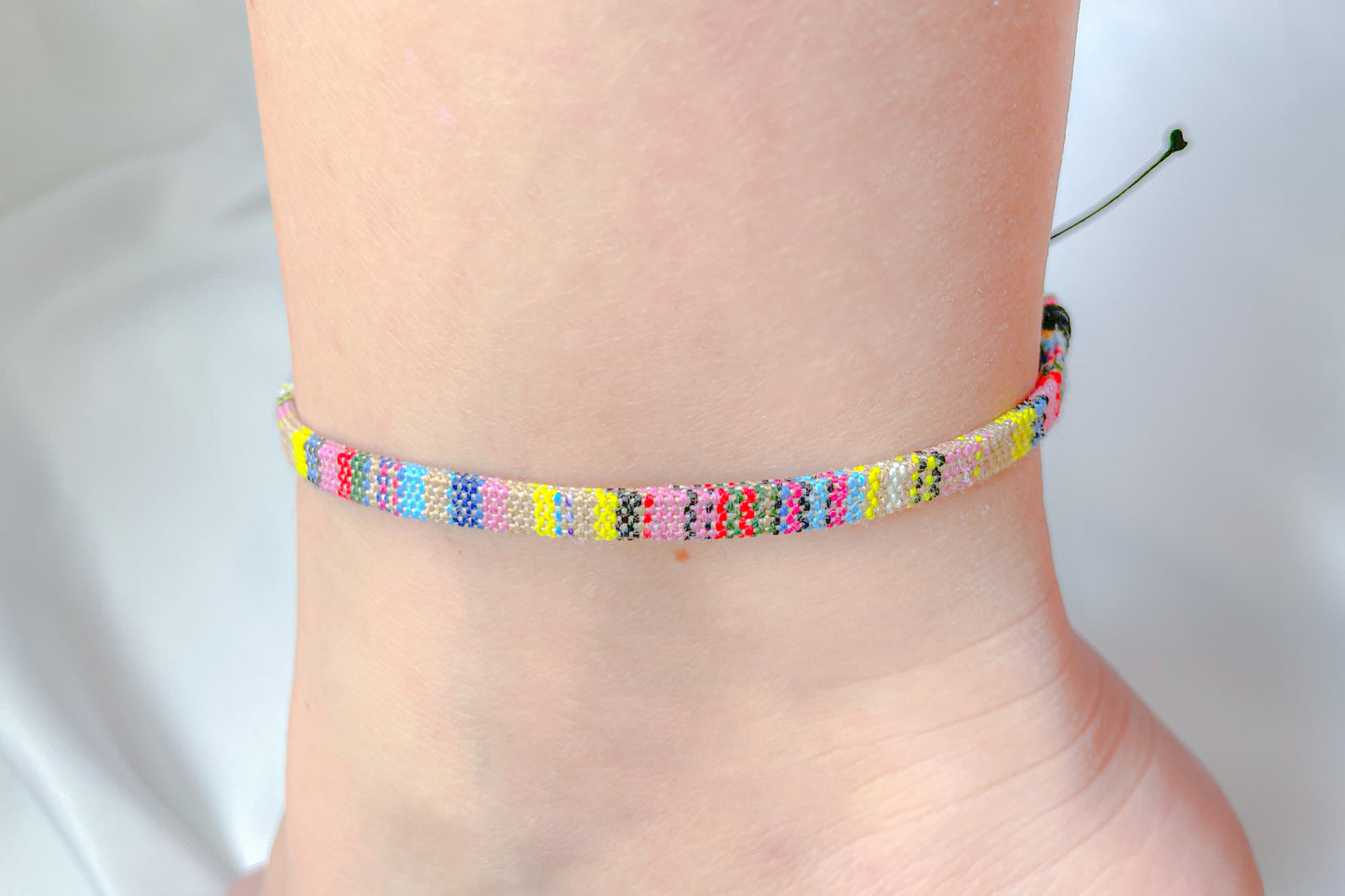 Surfer Anklet