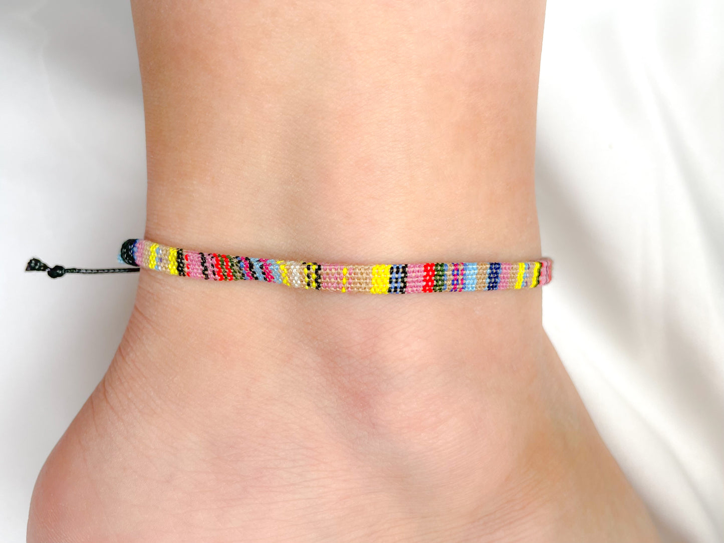 Surfer Anklet