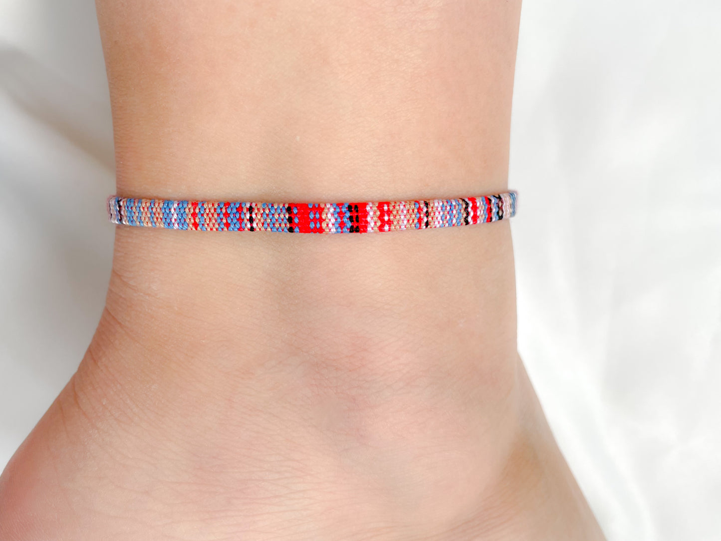 Surfer Anklet