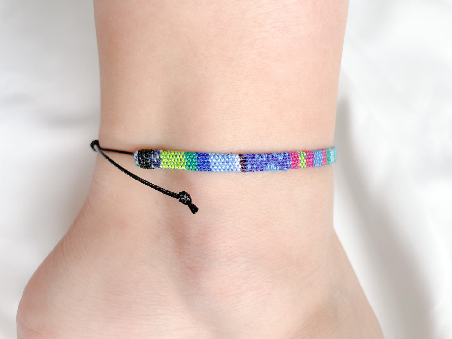 Surfer Anklet