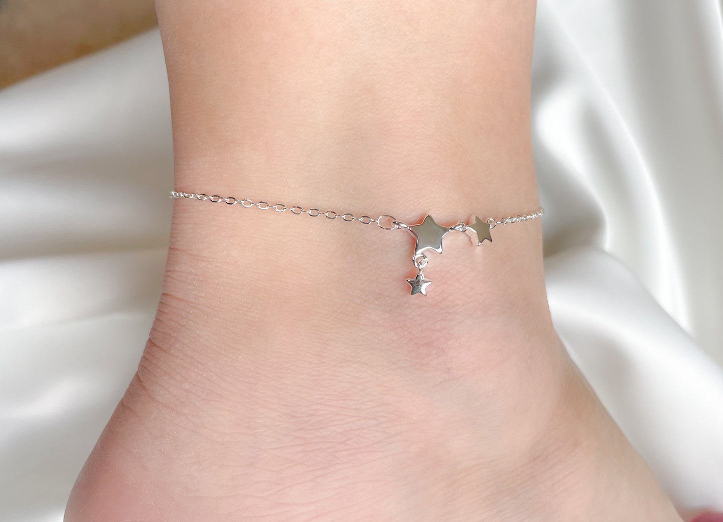 Night Sky Anklet