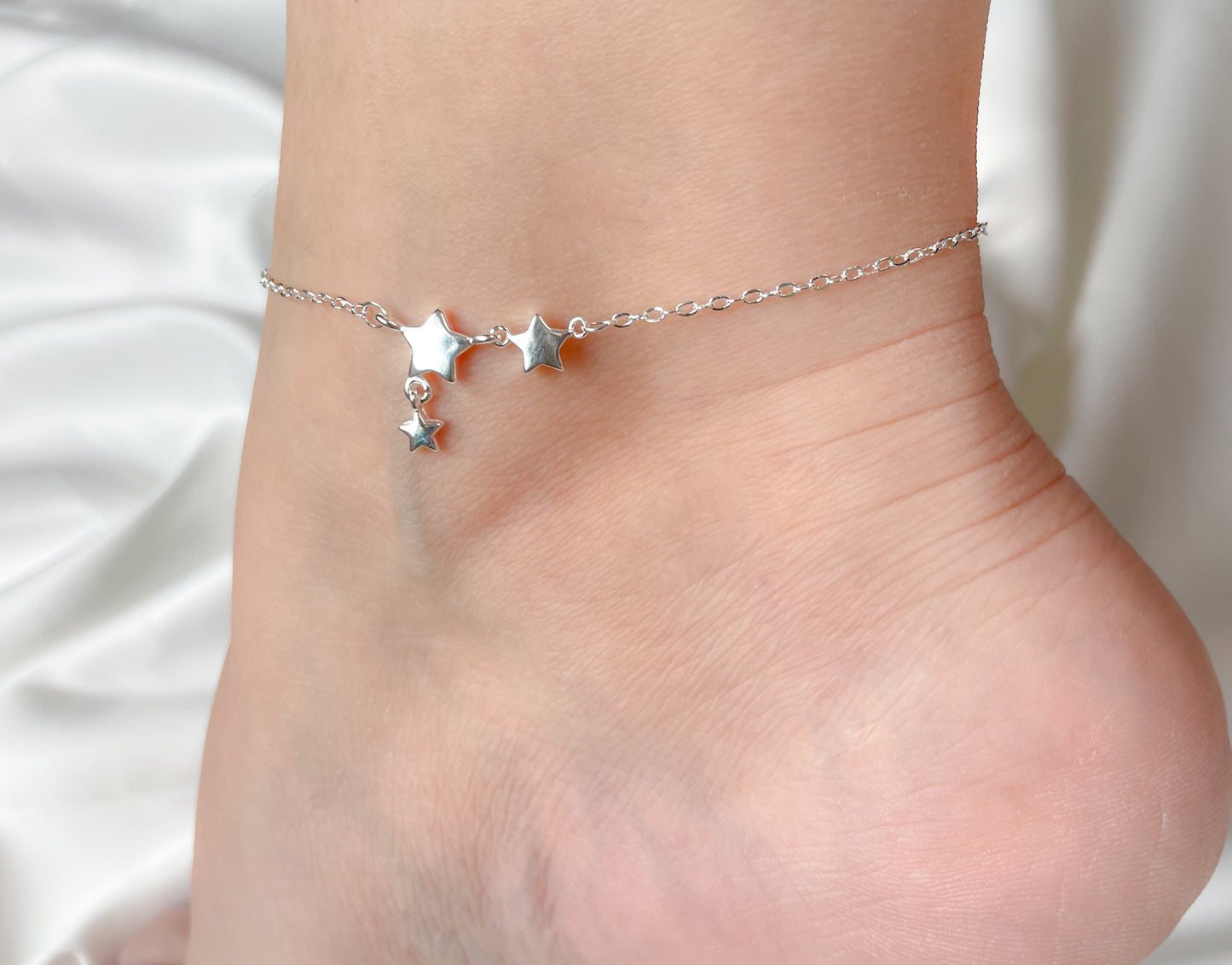 Night Sky Anklet