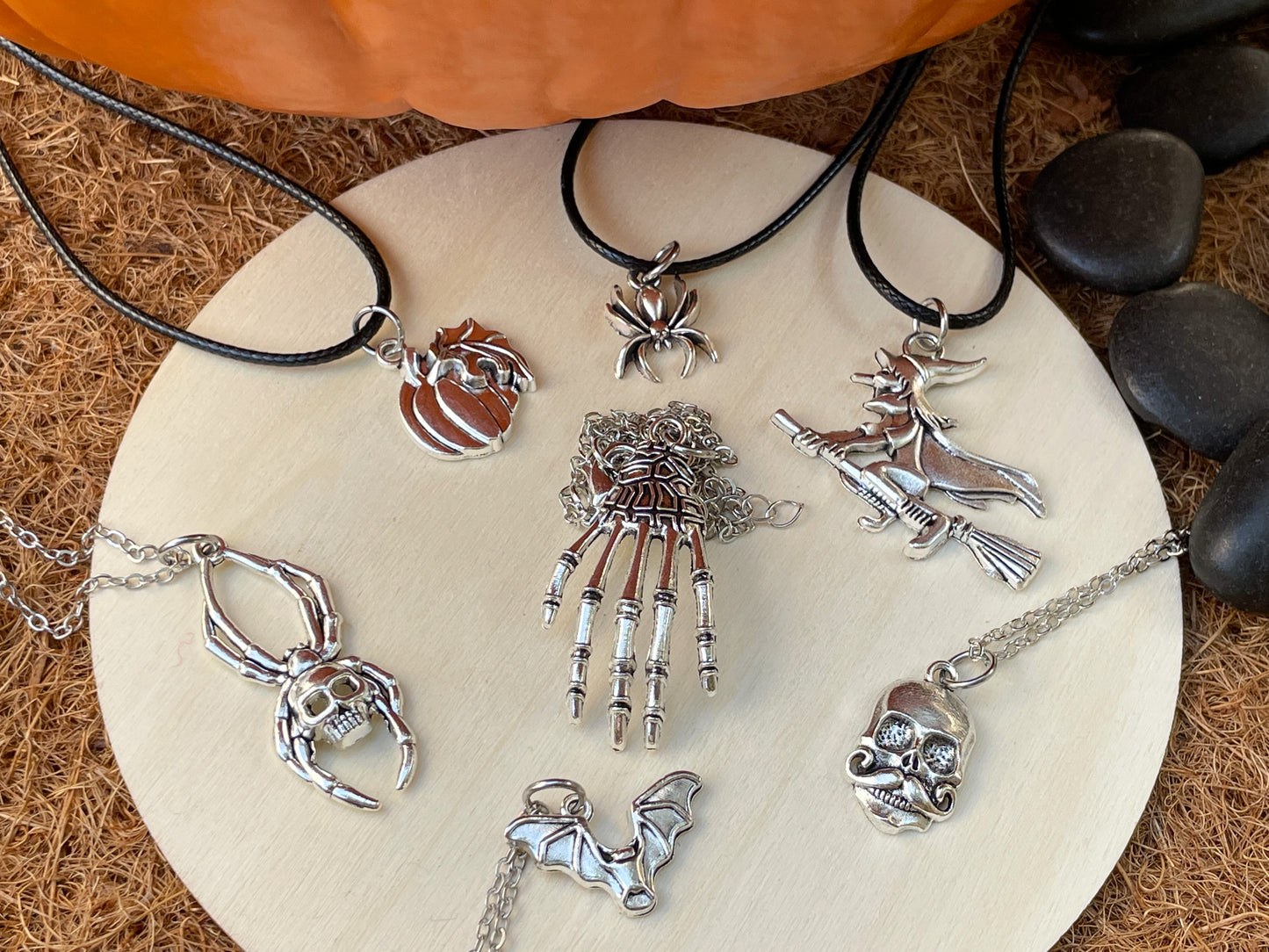 Halloween Necklace