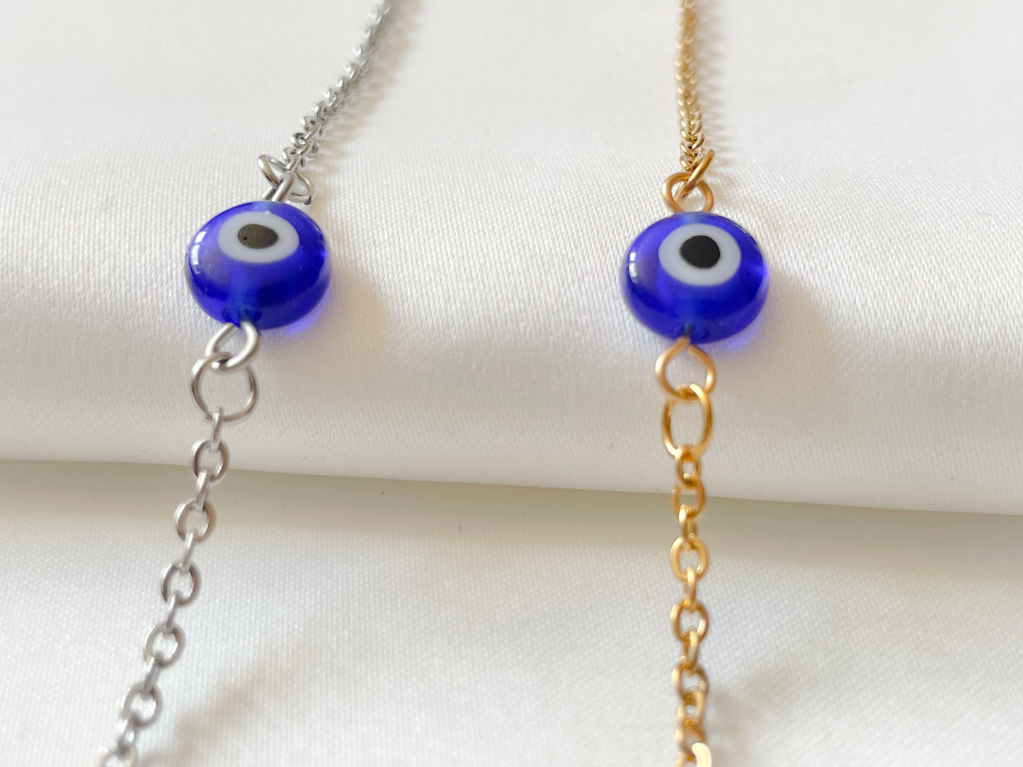 Evil Eye Anklet