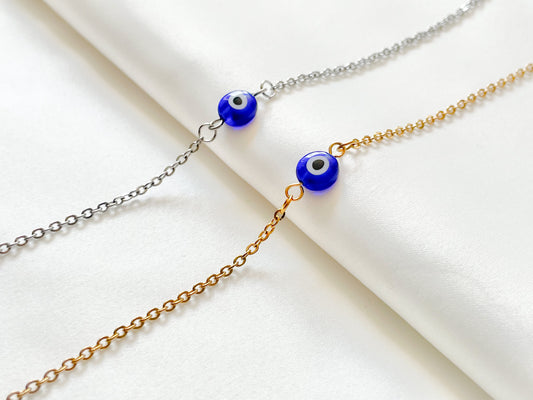 Evil Eye Anklet