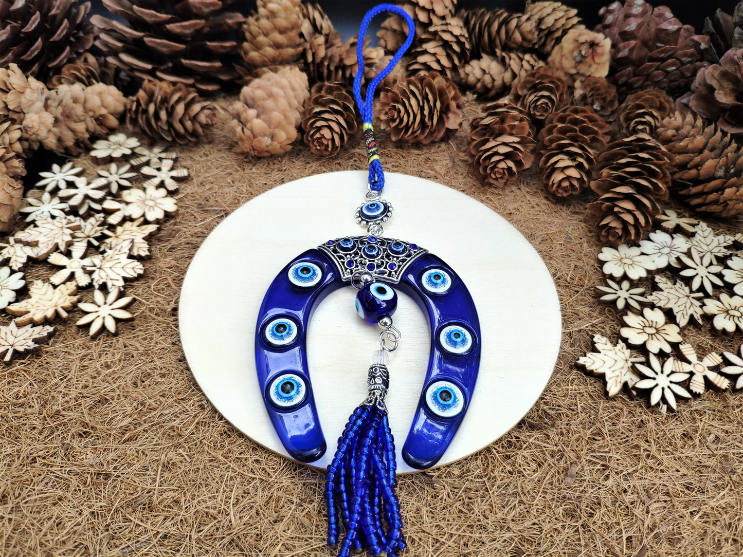 Horseshoe Amulet