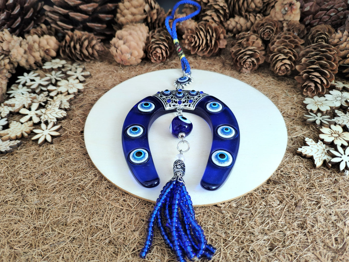 Horseshoe Amulet