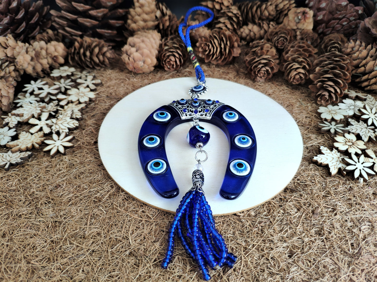 Horseshoe Amulet