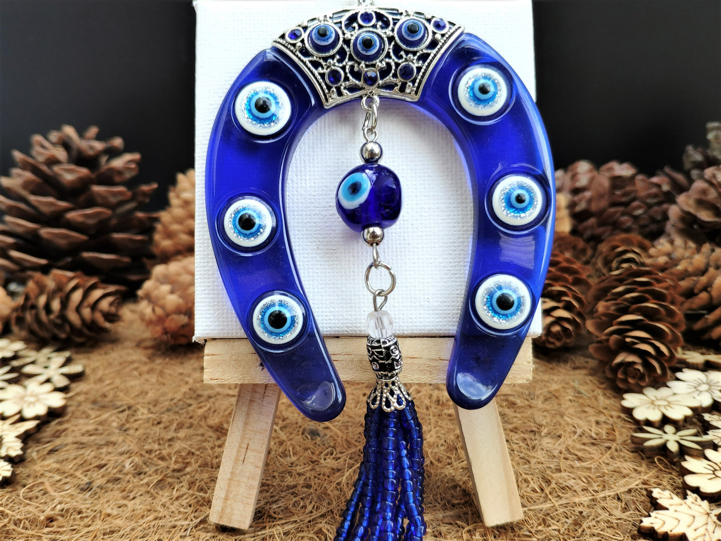 Horseshoe Amulet
