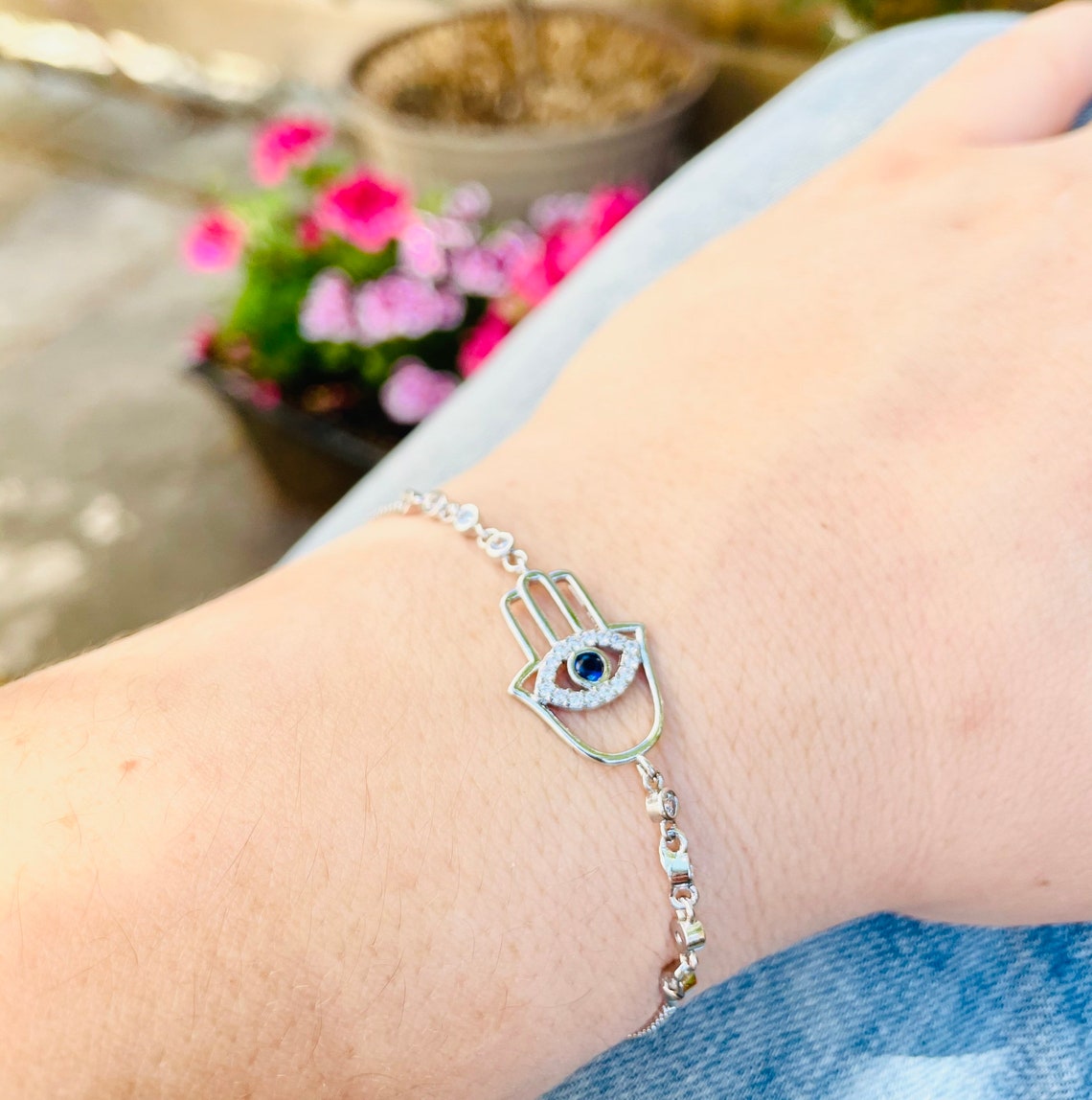 Hamsa Bracelet